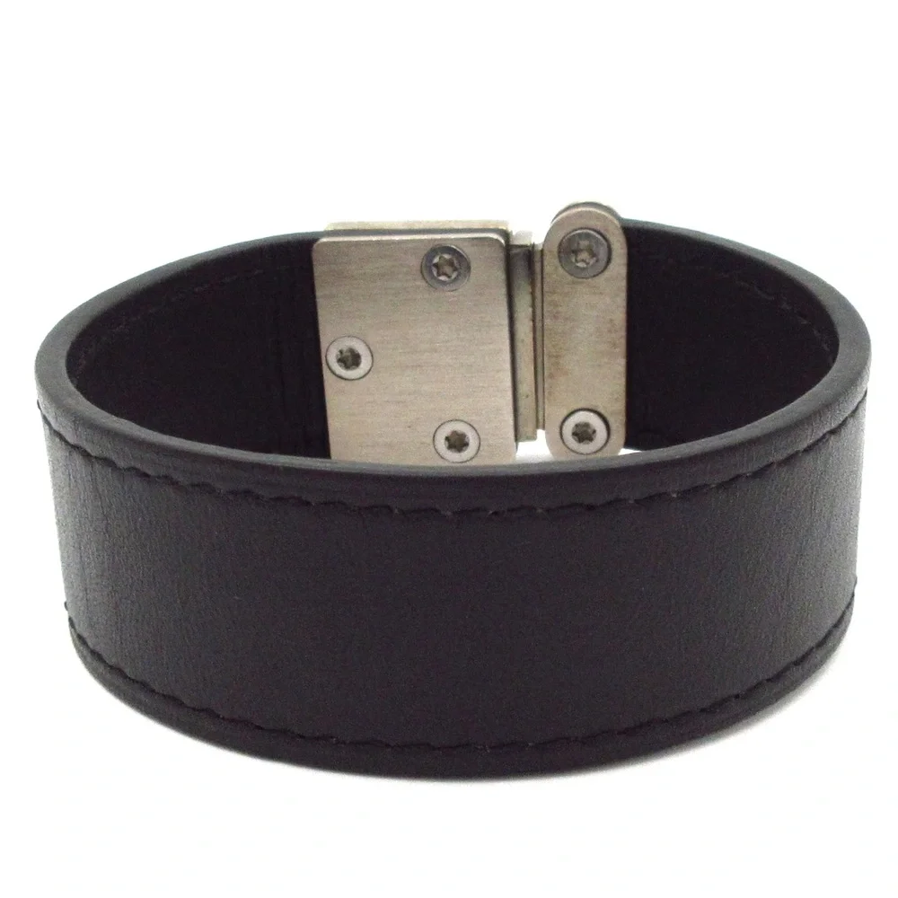 Louis Vuitton brass lecoara Nomade Bracelet M85035